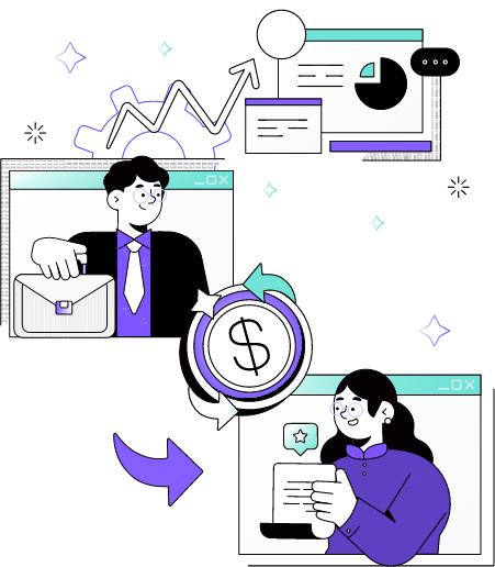 BrainSpate's process to build a B2B eCommerce website
