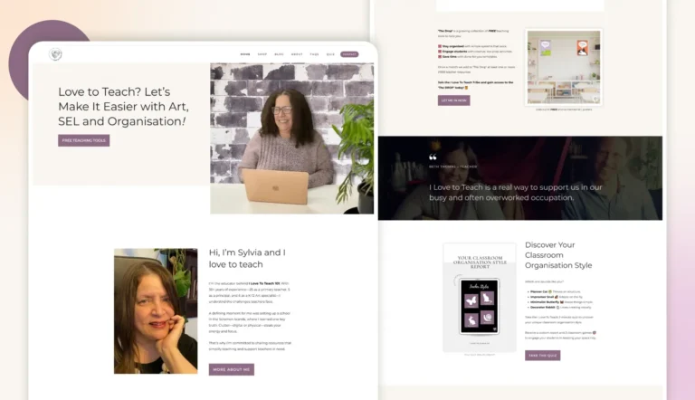 i love to teach featured image