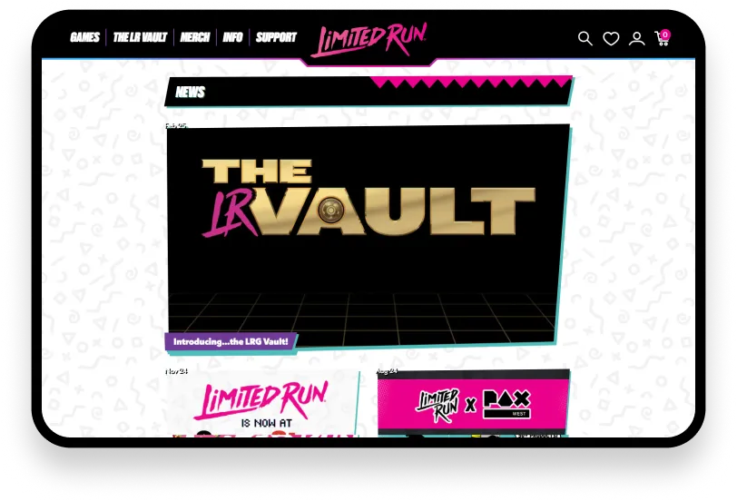 Limited Run Games Image 03