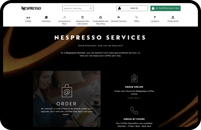 nespresso-applied technologies