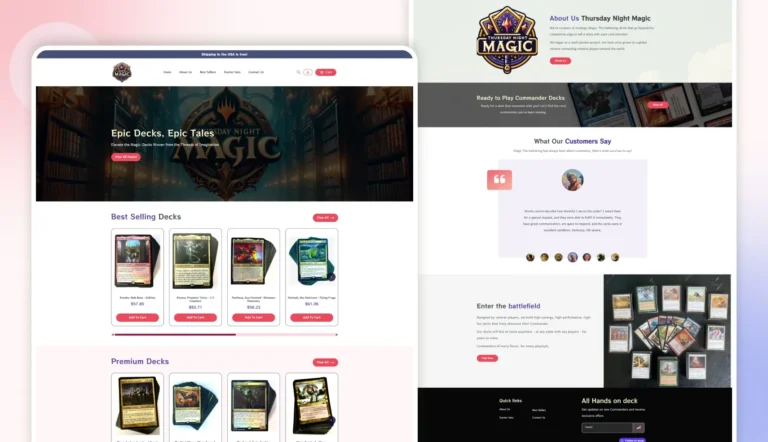 thursday night magic feature image