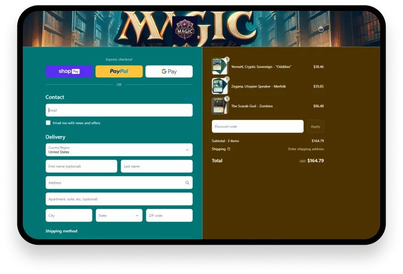 Thursday Night Magic Screens 4