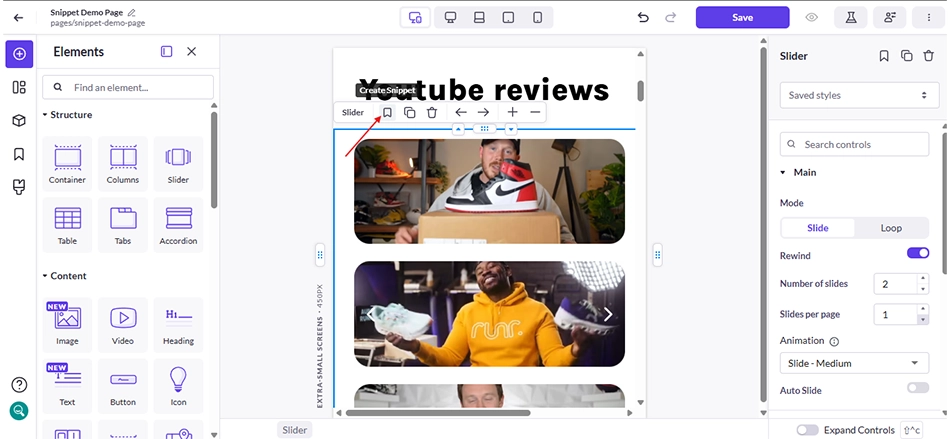 You Tube review