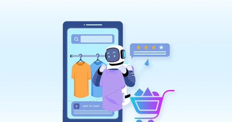 AI Chatbot for ecommerce