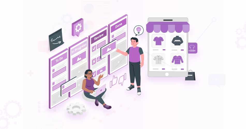 Benefits of Agile Methodology in eCommerce Development