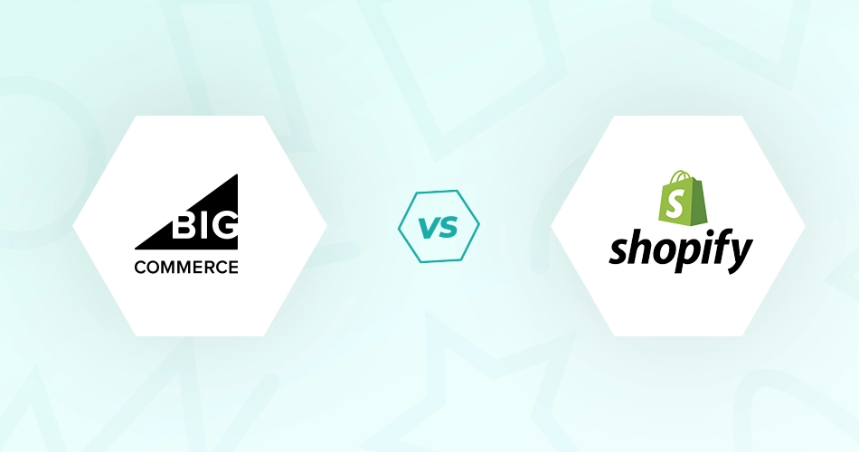 BigCommerce vs Shopify