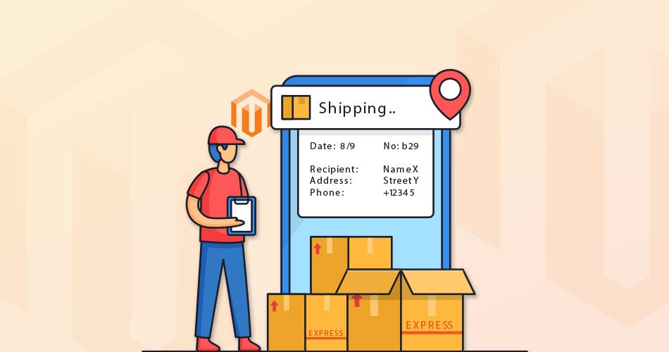 Magento shipping cost