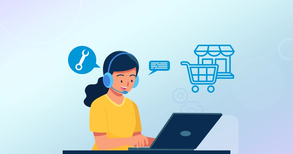 Customer Support for eCommerce