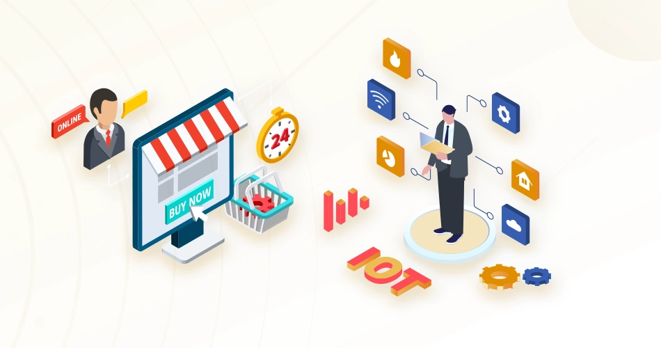 iot in ecommerce