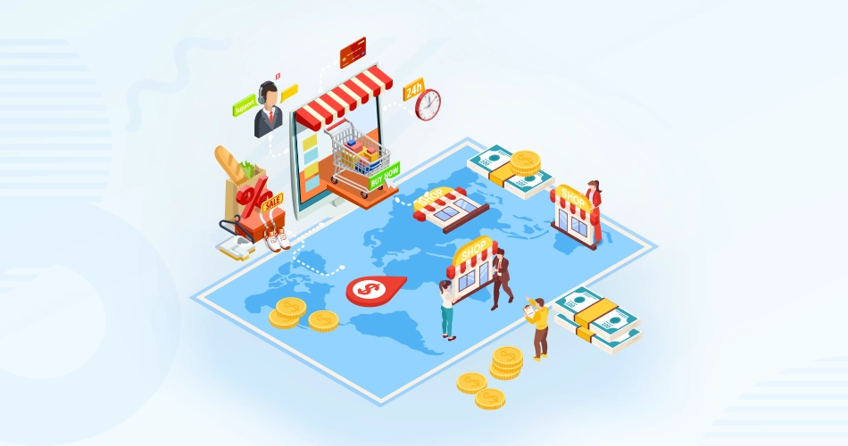 Implement Multi-Vendor Support in eCommerce