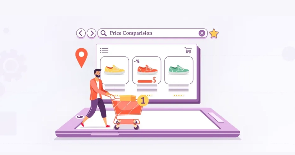 Implement a Price Comparison Feature in eCommerce