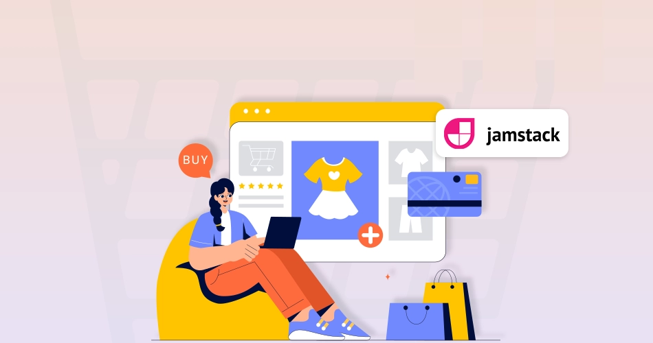 Jamstack eCommerce