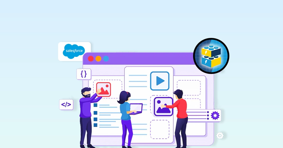 Lightning Web Components salesforce