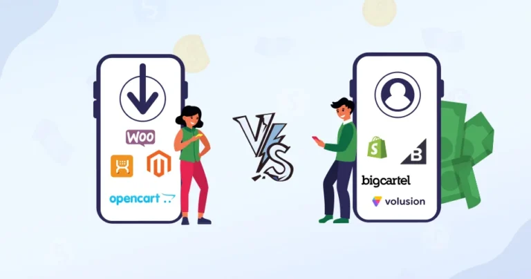 Open source vs Proprietary Software for E-Commerce