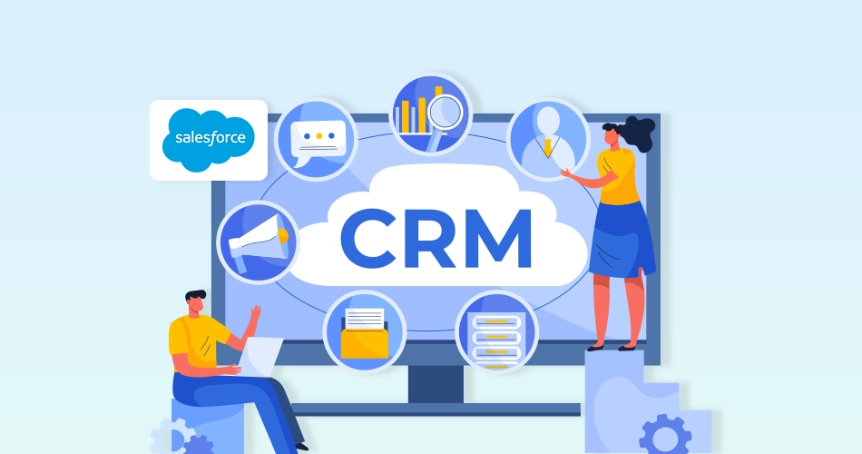 Salesforce Data Model