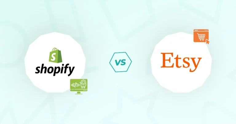Shopify vs Etsy