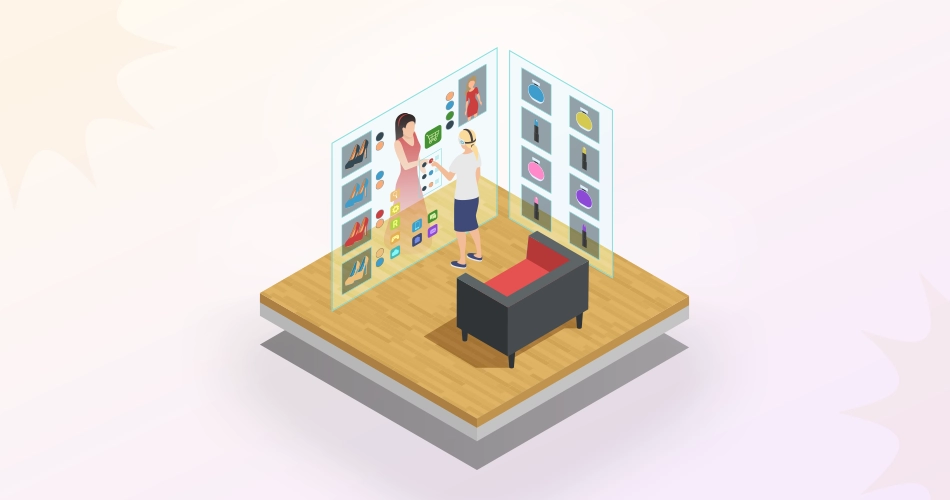 Virtual Fitting Room for eCommerce