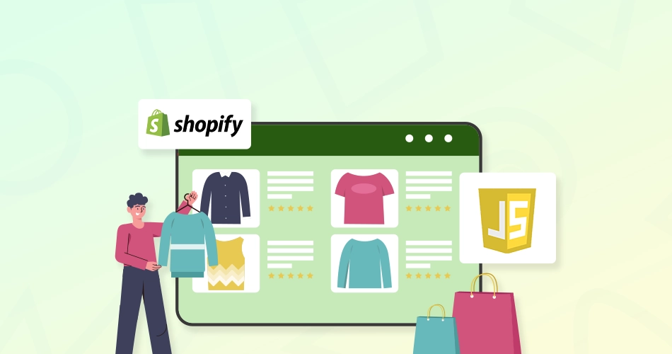 add js to shopify module
