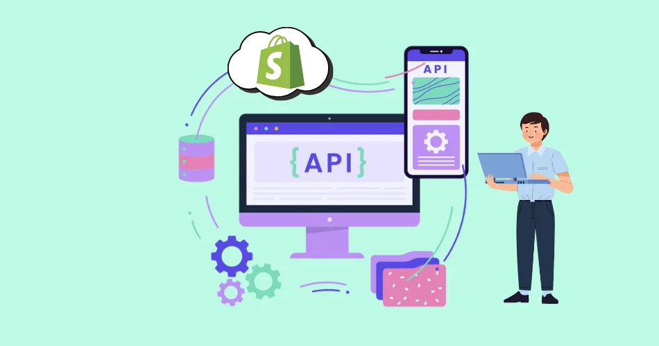 api key shopify