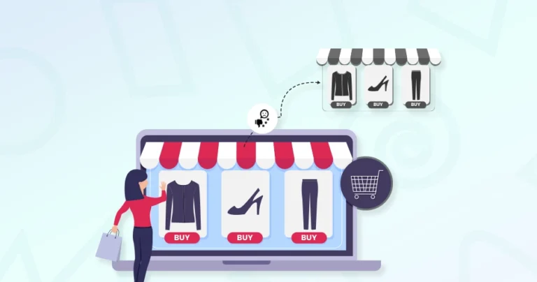 average bounce rate in ecommerce