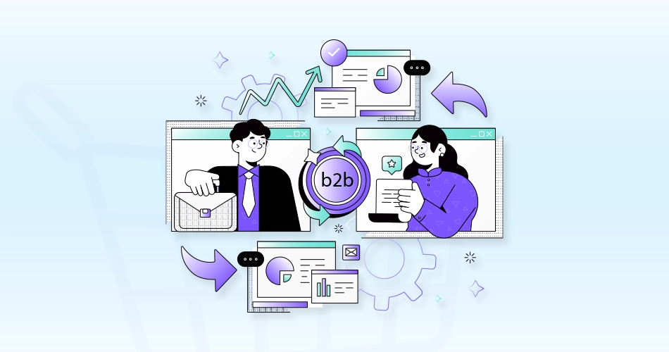 b2b ecommerce personalization