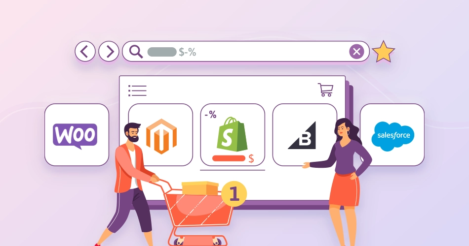 best enterprise ecommerce platforms