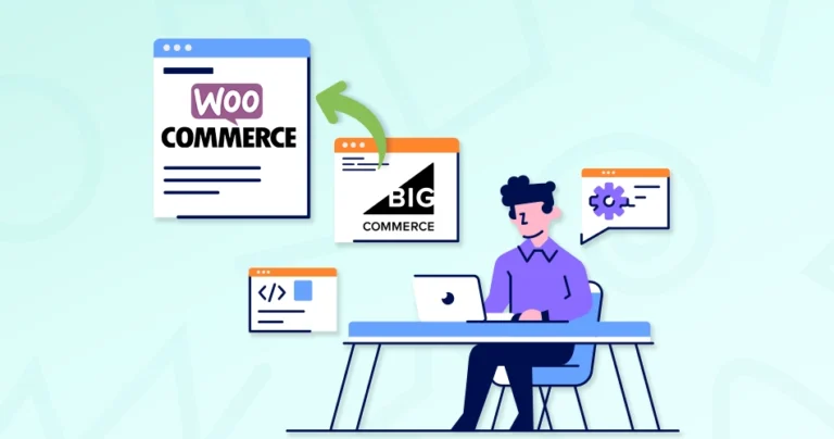Bigcommerce to WooCommerce Migration