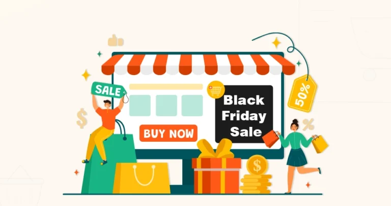black friday ecommerce