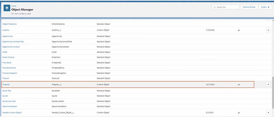 create a custom field 2