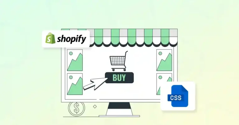 css file hosted on shopify