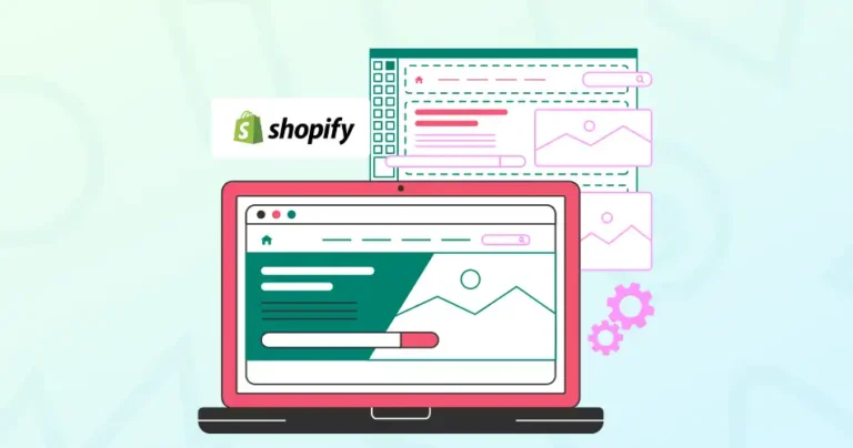 custom code in shopify