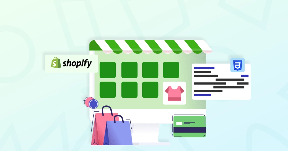 custom css shopify
