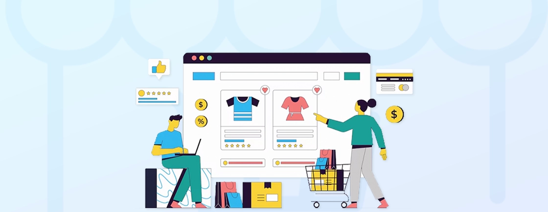 eCommerce Frontend