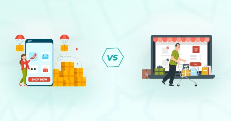 dropshipping vs ecommerce