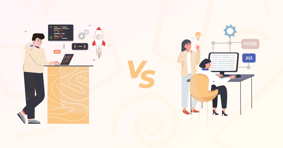 eCommerce Development_ Frontend vs Backend