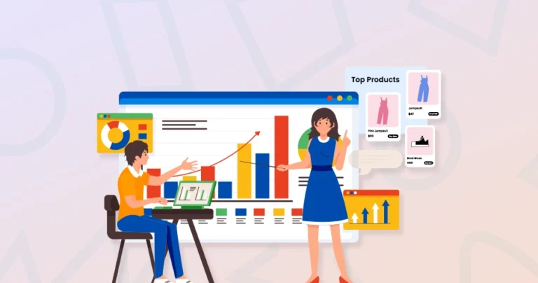 ecommerce dashboard