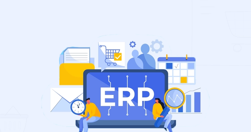 ecommerce erp integration