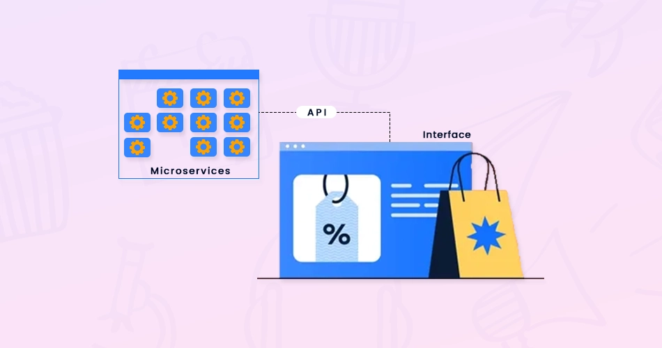 ecommerce microservices architecture