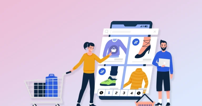 ecommerce pagination
