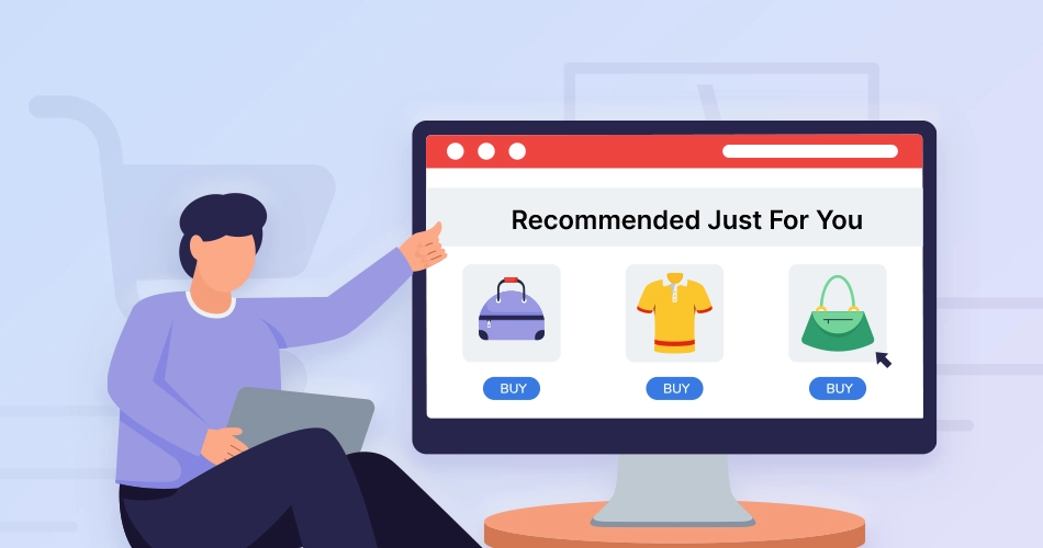 ecommerce product recommendations