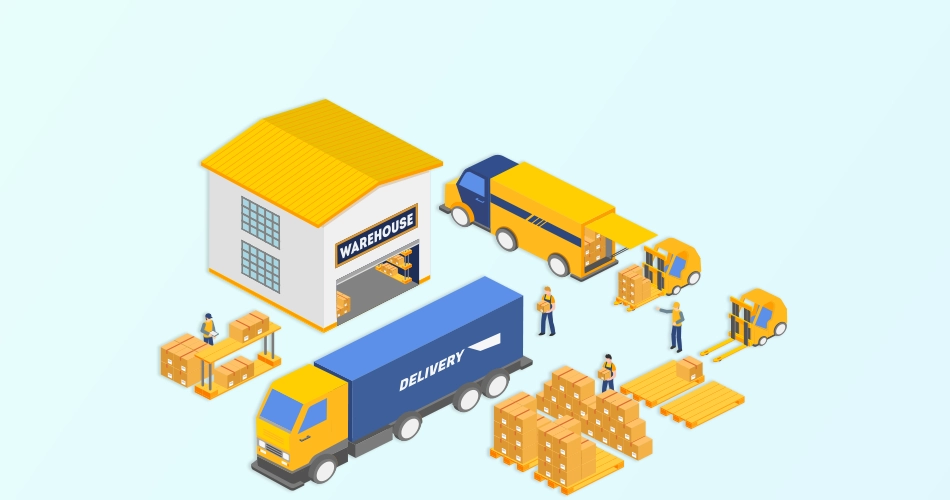 ecommerce supply chain
