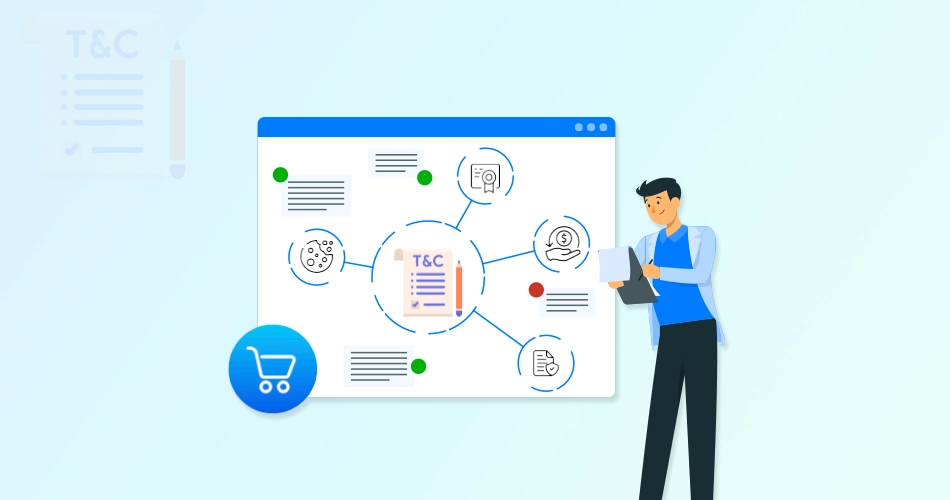 ecommerce terms and conditions