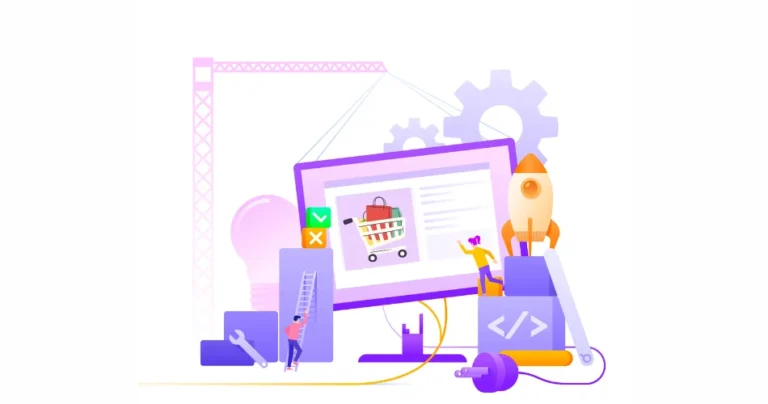 ecommerce website maintenance