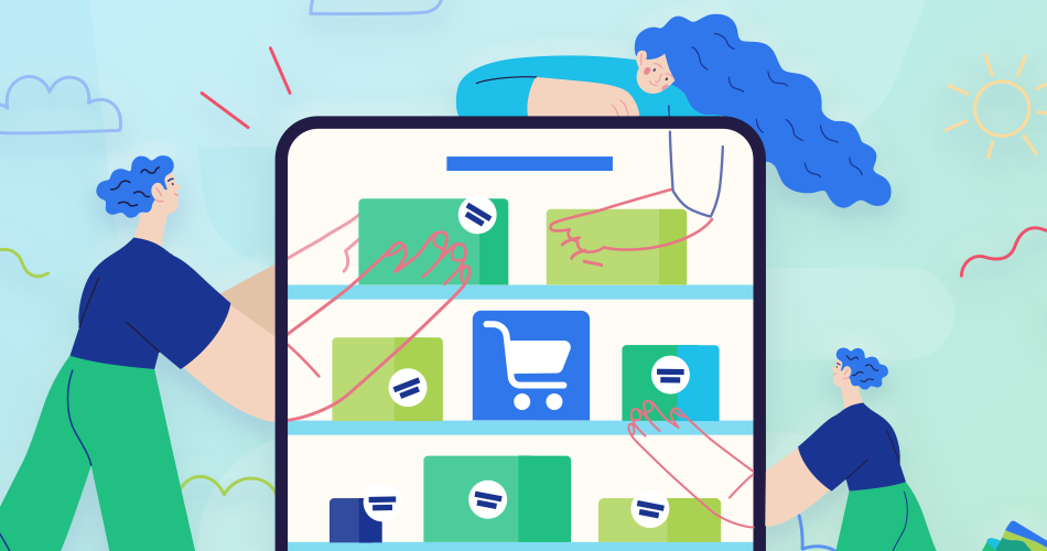 ecommerce store management