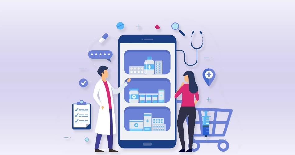 Healthcare eCommerce: Trends, Challenges & Strategies to Overcome Them