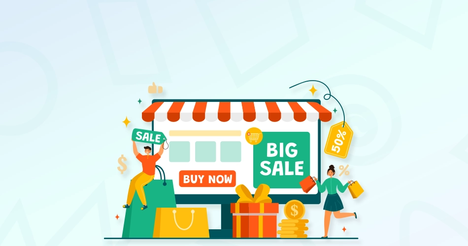 holiday ecommerce offers