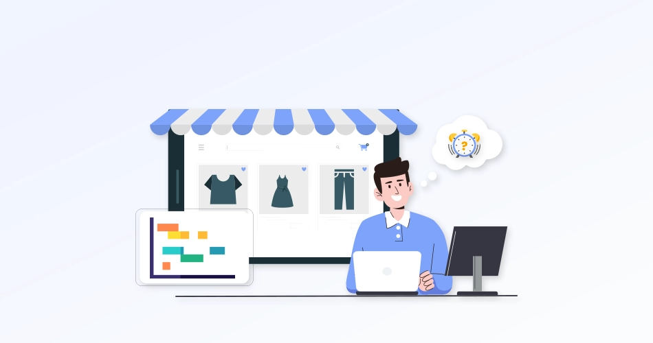 how long does it take to build an ecommerce website