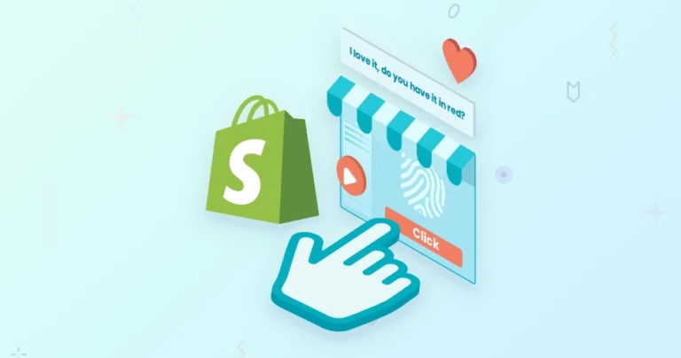 how to add social media to shopify
