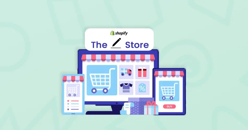 how to change the name of shopify store