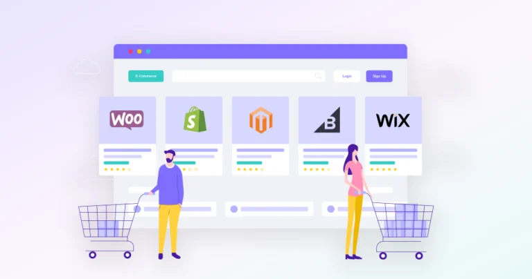 how to choose the right ecommerce development platform